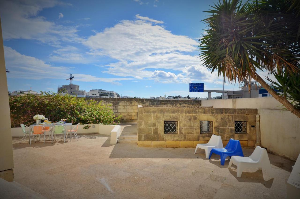 Light And Bright St Julians Central 1 Apartment St. Julian's Exterior foto