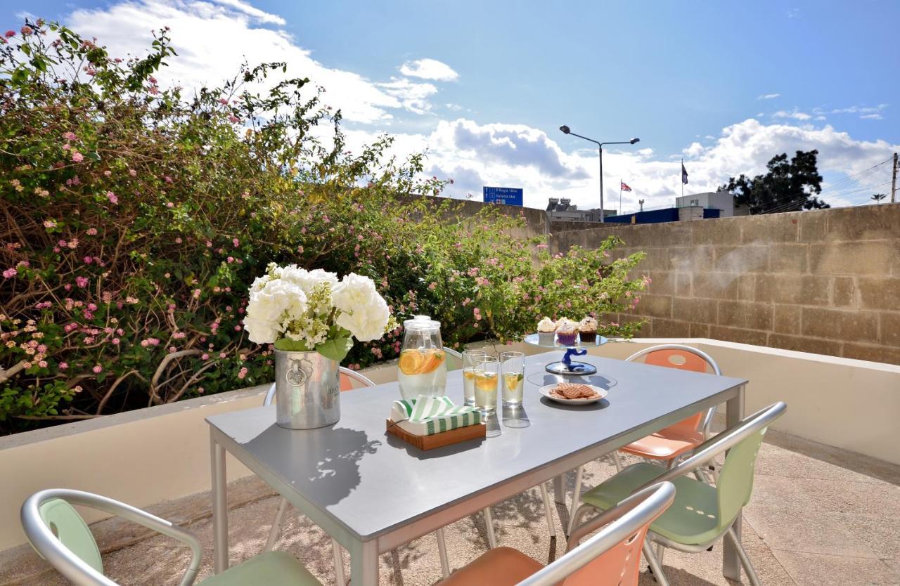 Light And Bright St Julians Central 1 Apartment St. Julian's Exterior foto