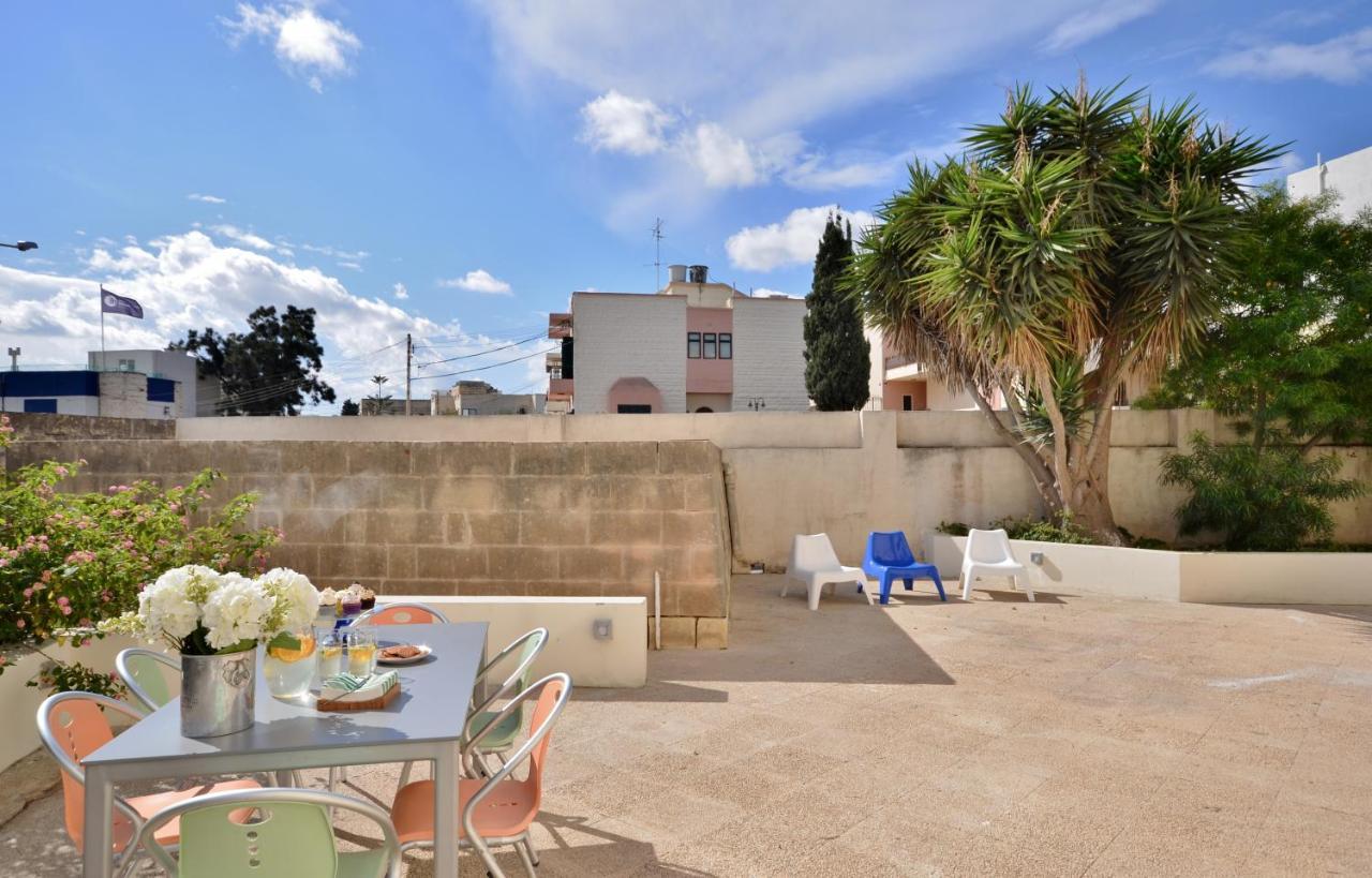 Light And Bright St Julians Central 1 Apartment St. Julian's Exterior foto