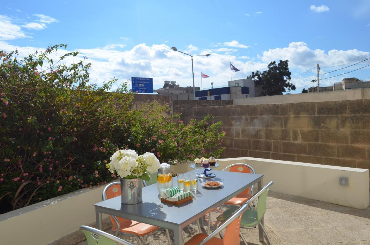 Light And Bright St Julians Central 1 Apartment St. Julian's Exterior foto