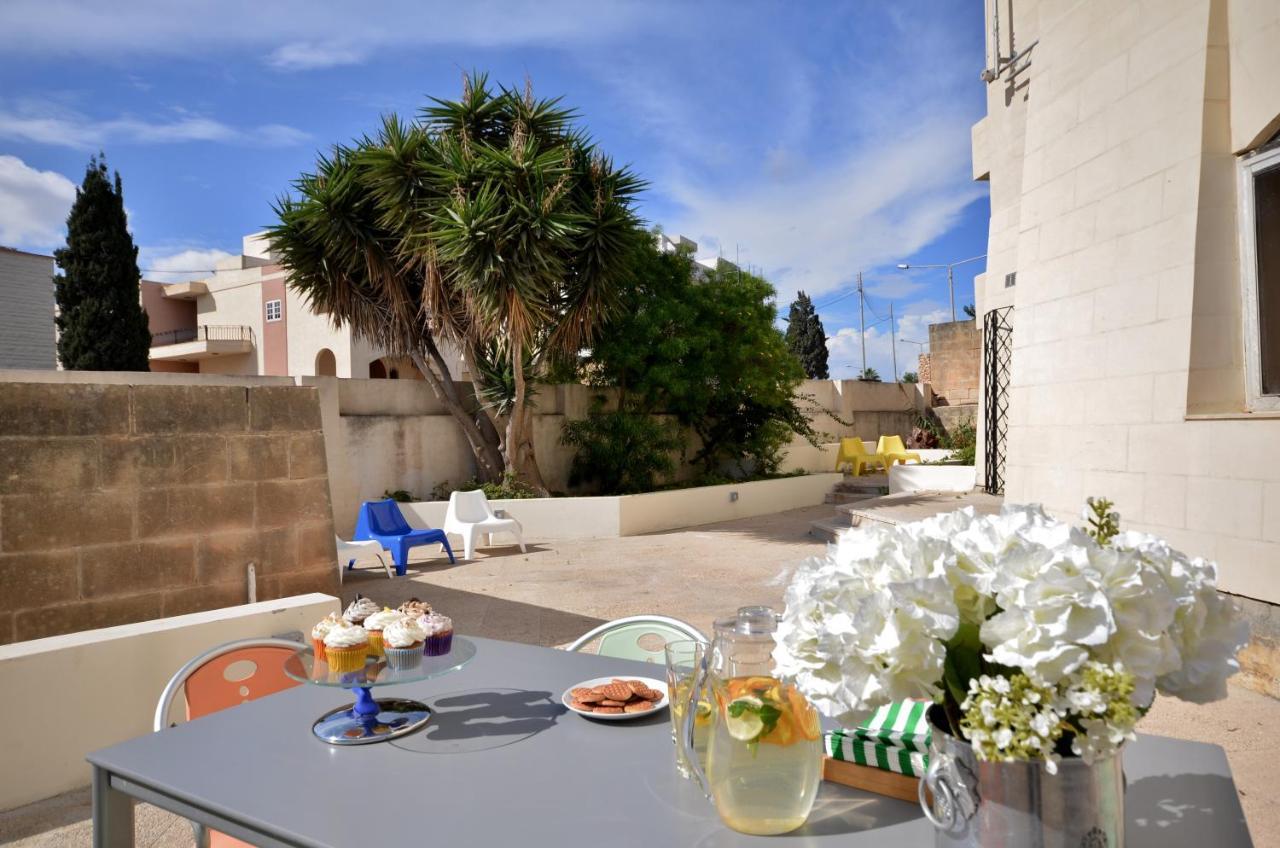 Light And Bright St Julians Central 1 Apartment St. Julian's Exterior foto