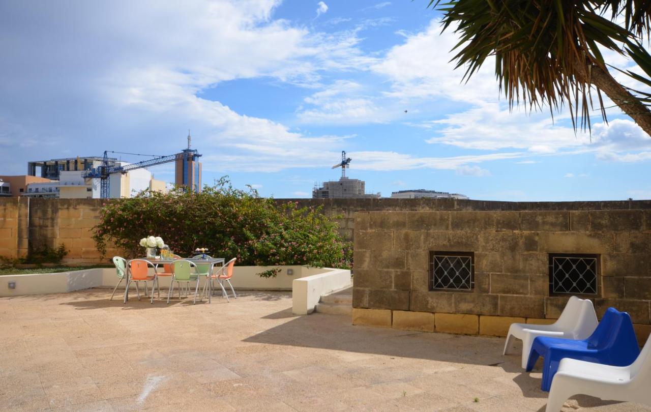 Light And Bright St Julians Central 1 Apartment St. Julian's Exterior foto
