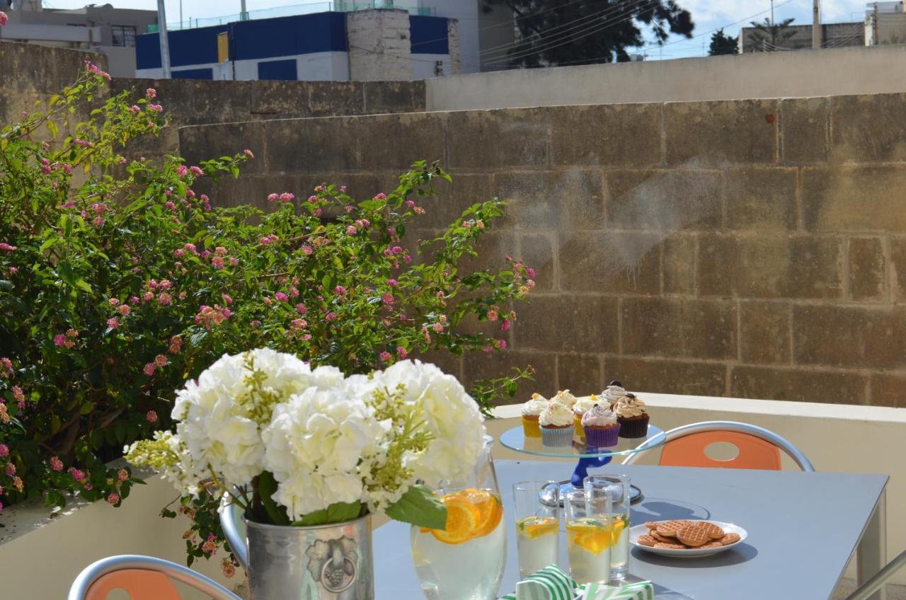 Light And Bright St Julians Central 1 Apartment St. Julian's Exterior foto