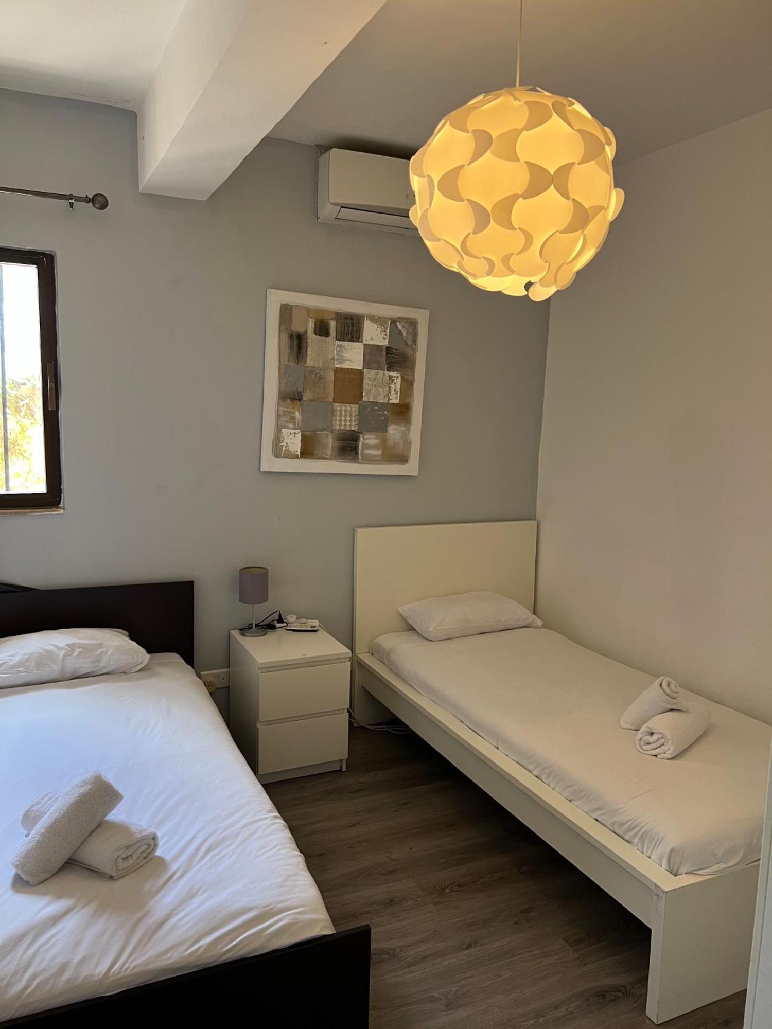 Light And Bright St Julians Central 1 Apartment St. Julian's Exterior foto